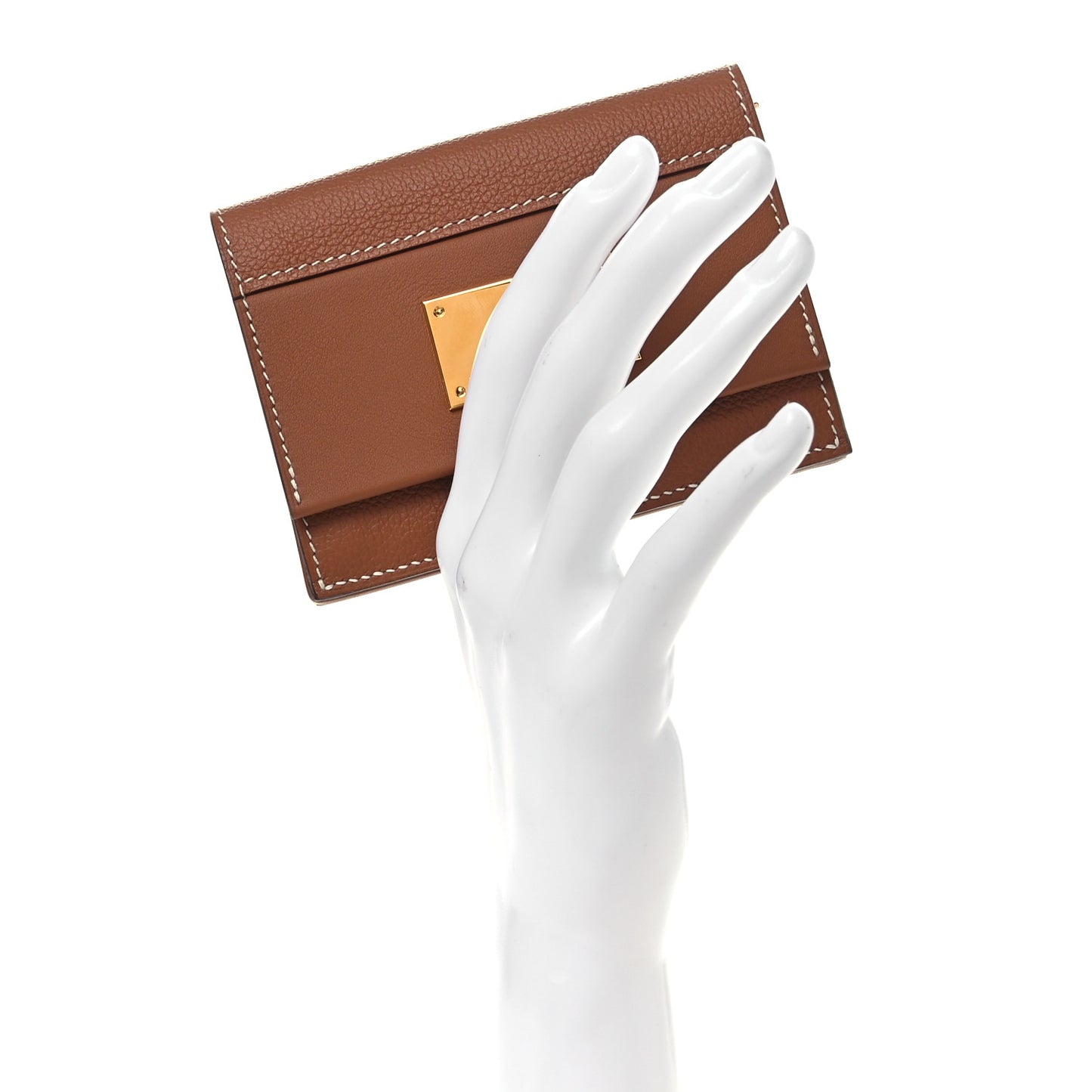 Evercolor Swift Wallet Gold