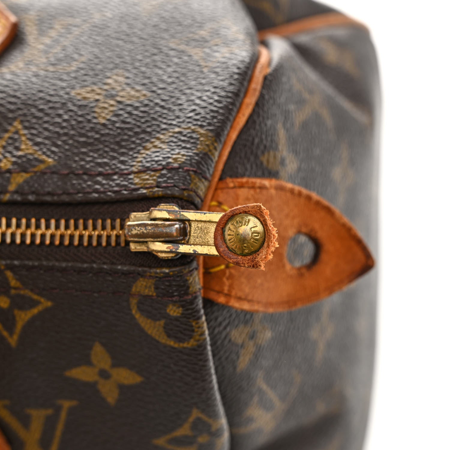 Louis Vuitton Monogram Speedy 25 10 of 16