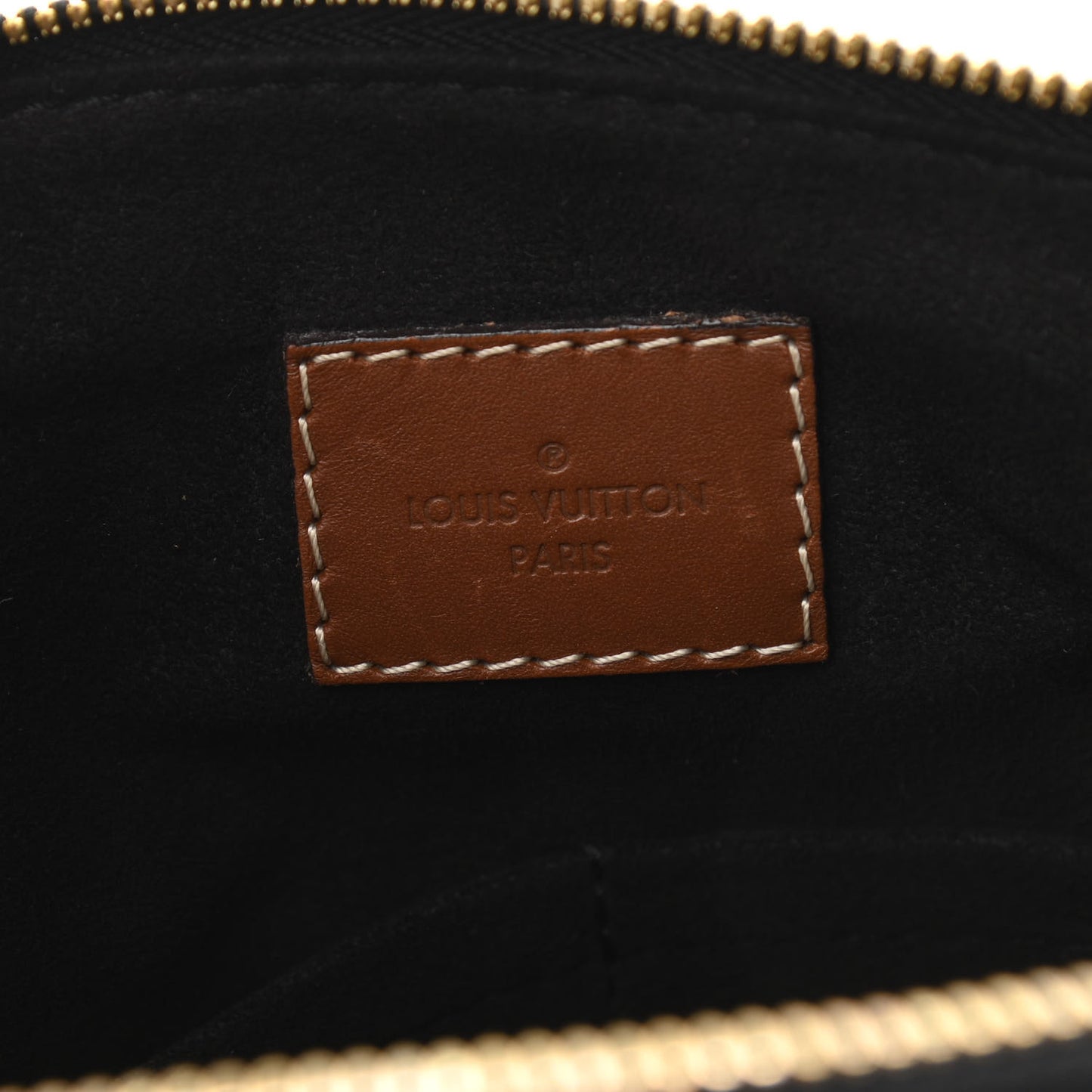 Monogram Pallas Black