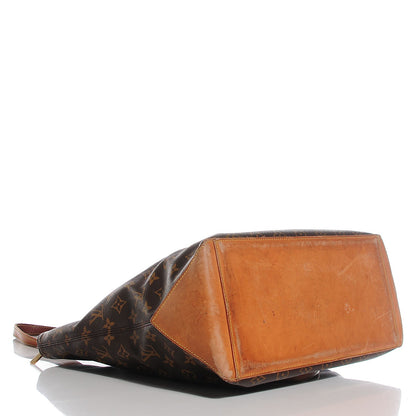 Louis Vuitton Monogram Cabas Mezzo 4 of 7