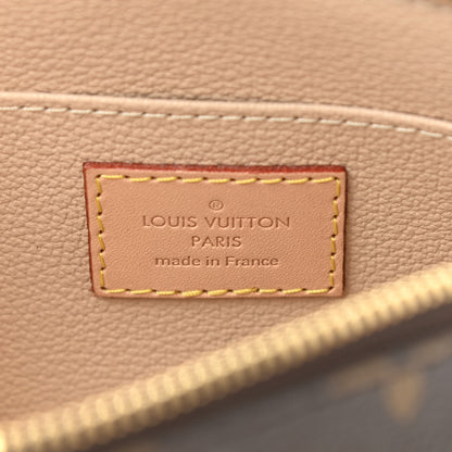 Louis Vuitton Monogram Cosmetic Pouch 6 of 9