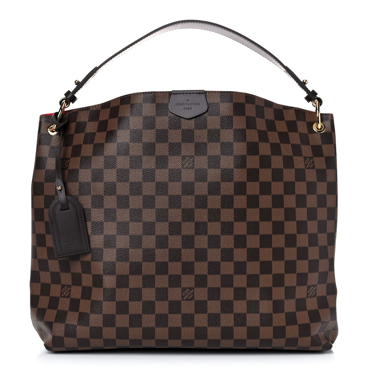Damier Ebene Graceful MM