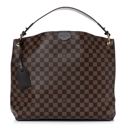 Louis Vuitton Damier Ebene Graceful MM 1 of 9