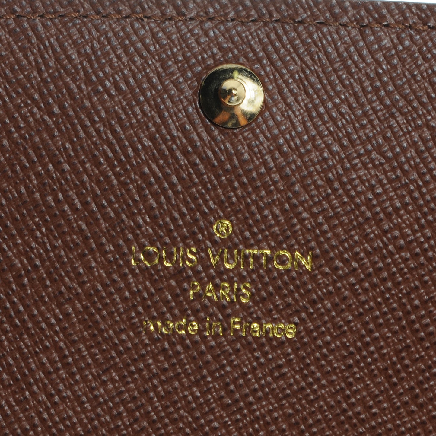 Monogram Louise Wallet