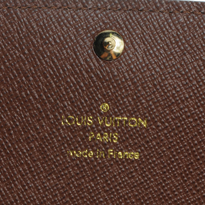 Louis Vuitton Monogram Louise Wallet 5 of 7