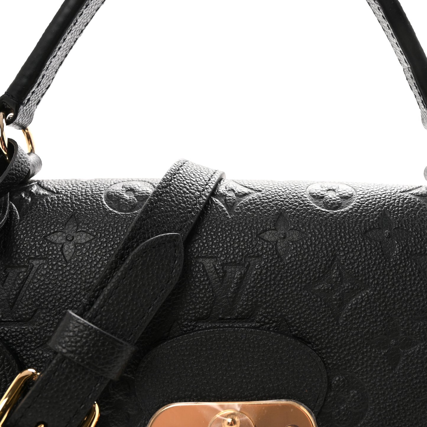 Empreinte Georges MM Black