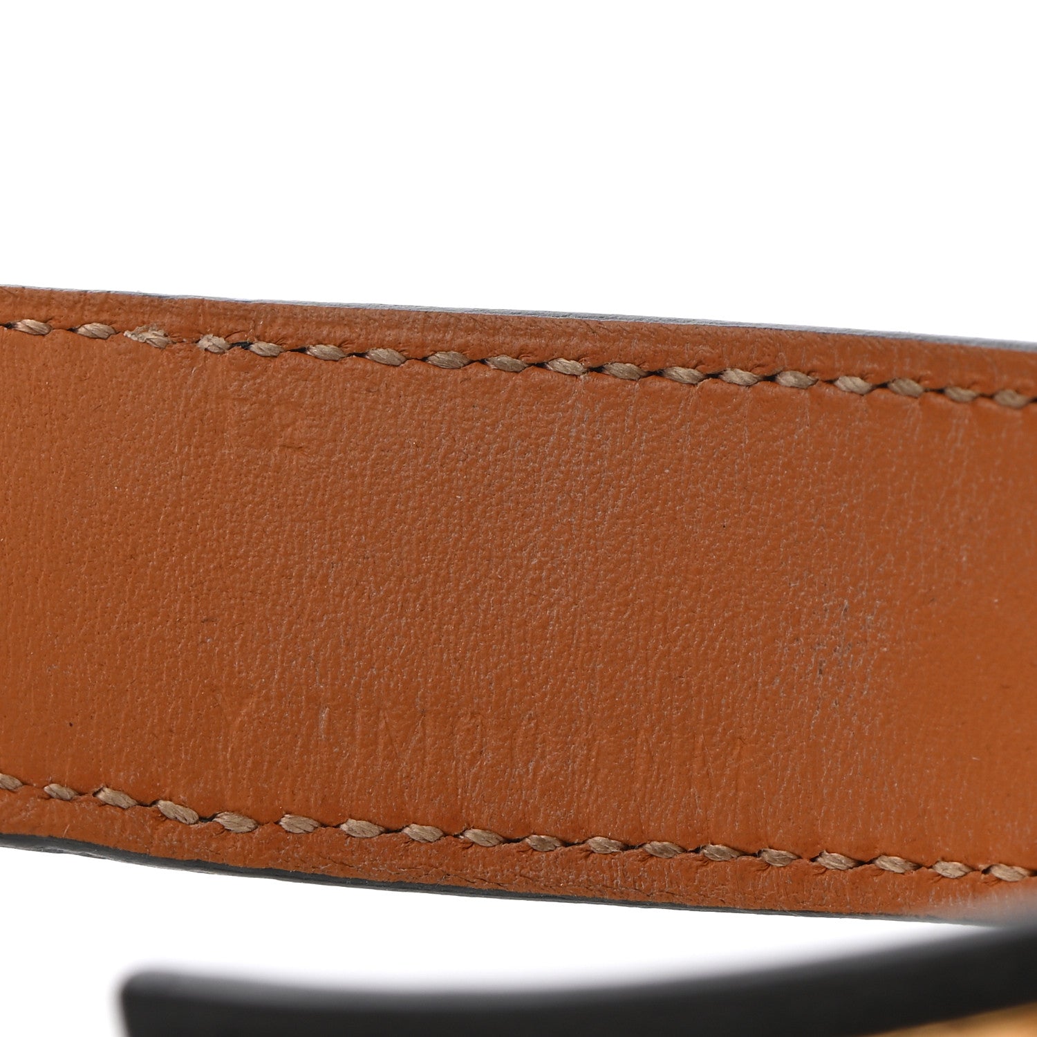 Hermes Epsom Collier de Chien CDC 24 Bracelet T2 Black 6 of 7