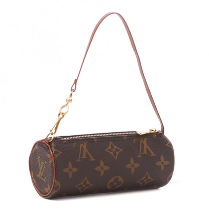 Louis Vuitton Monogram Mini Papillon 3 of 8
