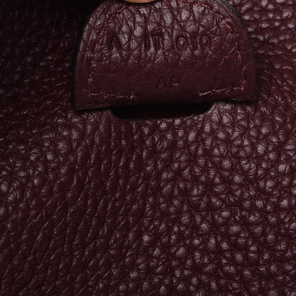 Hermes Taurillon Clemence Evelyne III PM Bordeaux 6 of 8
