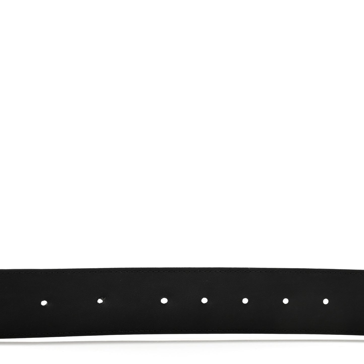 Calfskin Double G 40mm Belt 85 34 Black