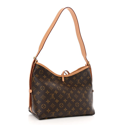 Louis Vuitton Monogram CarryAll PM 4 of 10