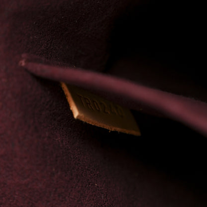 Louis Vuitton Monogram Montaigne MM 7 of 14