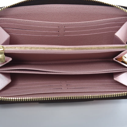 Louis Vuitton Monogram Lovely Birds Zippy Wallet 7 of 8