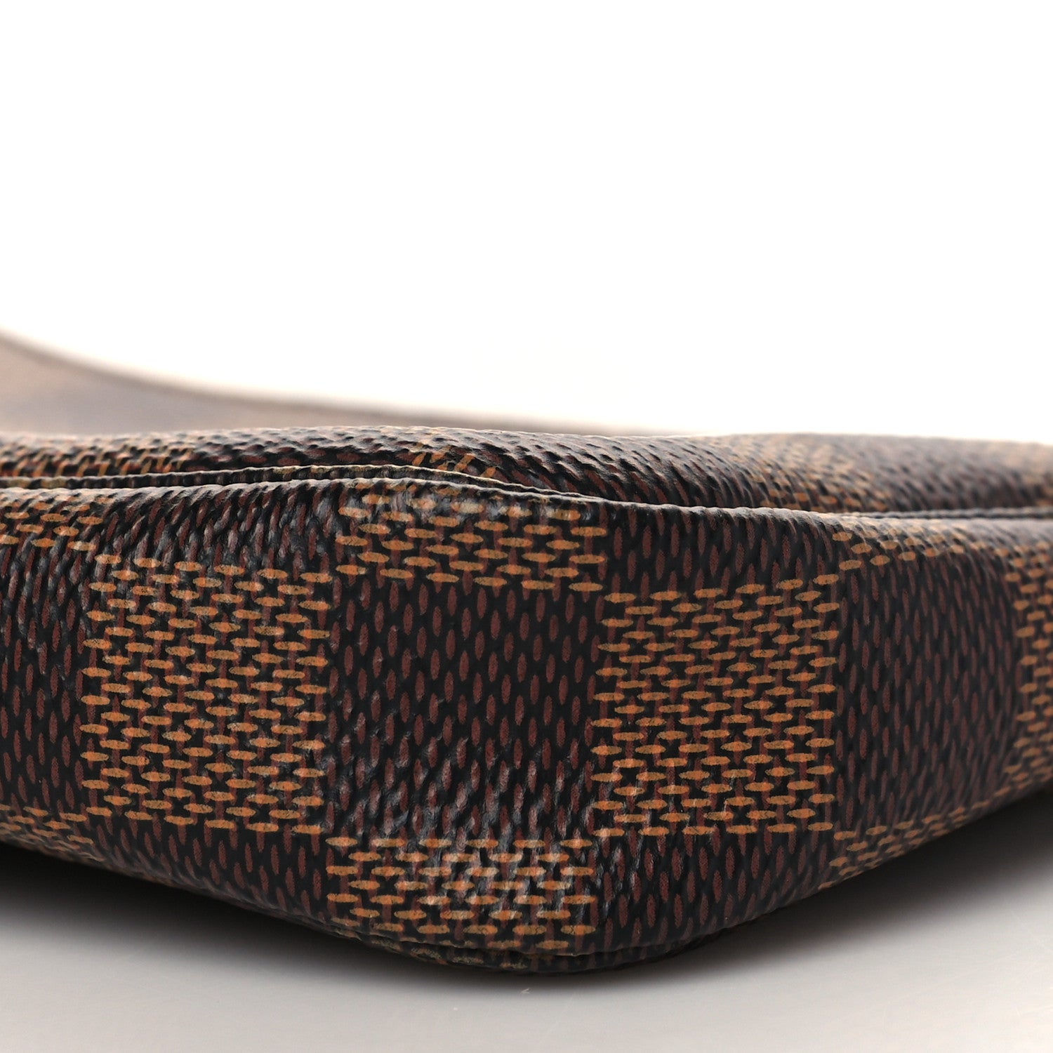 Louis Vuitton Damier Ebene Mini Pochette Accessories 10 of 11