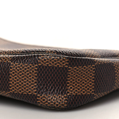 Louis Vuitton Damier Ebene Mini Pochette Accessories 10 of 11