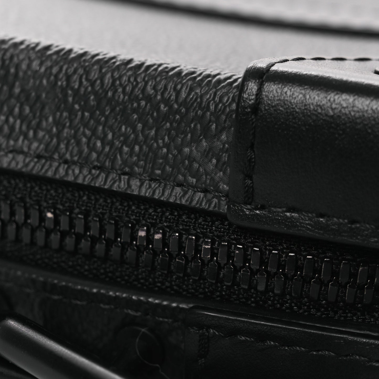 Monogram Eclipse Soft Trunk Wallet