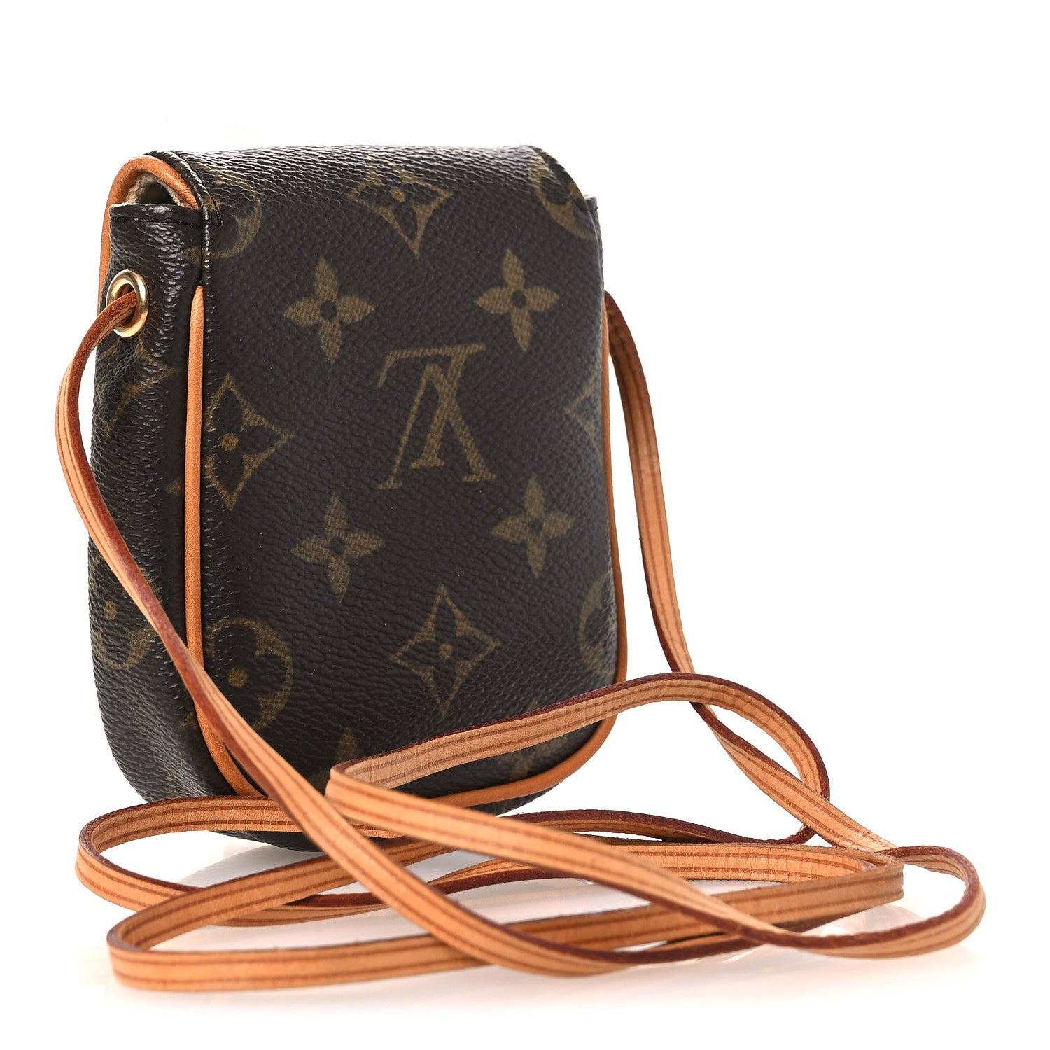 Louis Vuitton Monogram Pochette Cancun 3 of 10