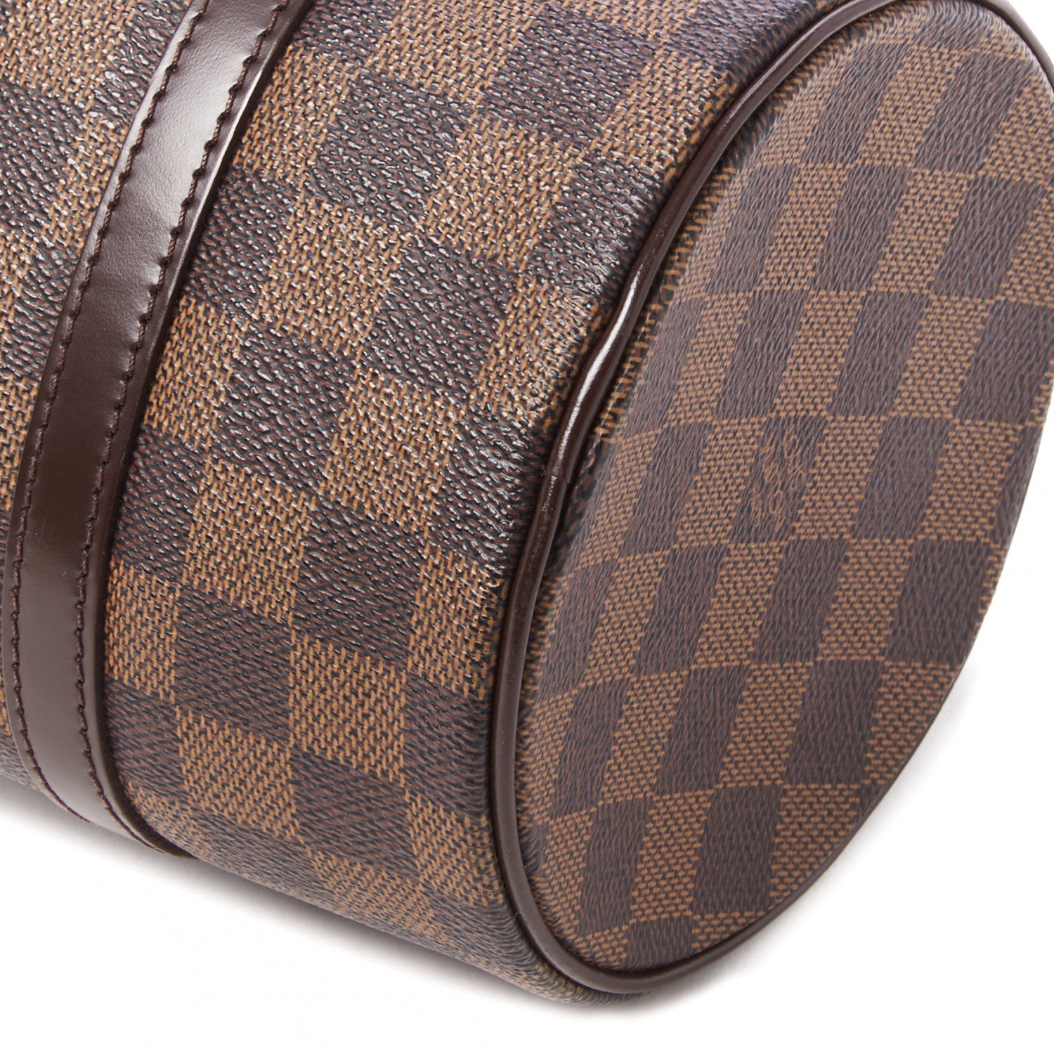 Louis Vuitton Damier Ebene Papillon 26 5 of 8