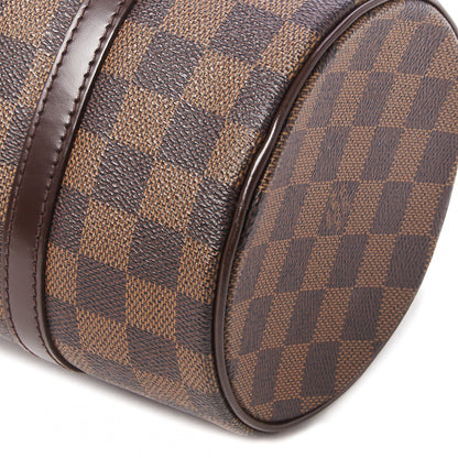 Louis Vuitton Damier Ebene Papillon 26 5 of 8