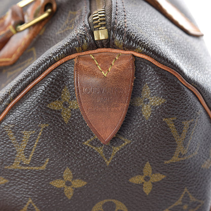 Louis Vuitton Monogram Speedy 25 5 of 25