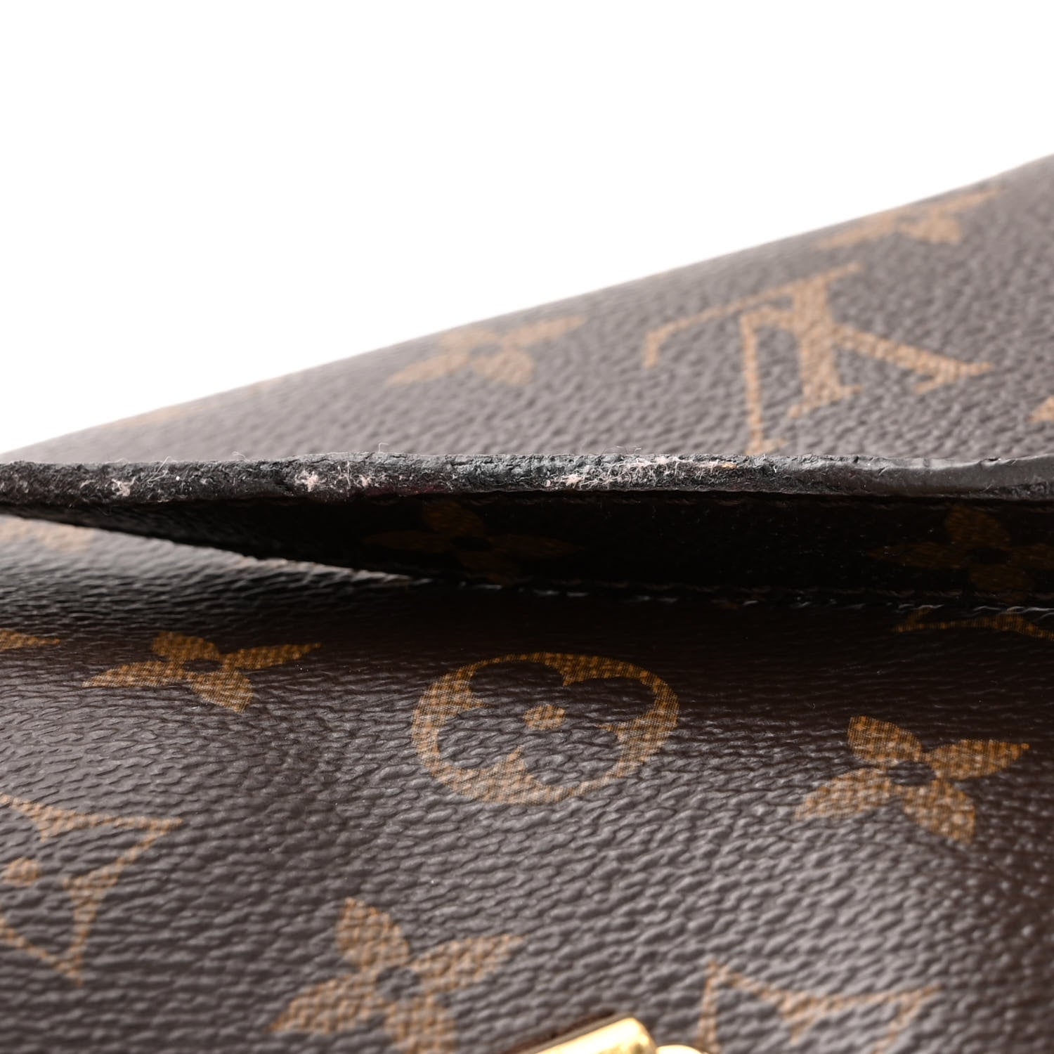 Louis Vuitton Monogram Pallas Aurore 12 of 14