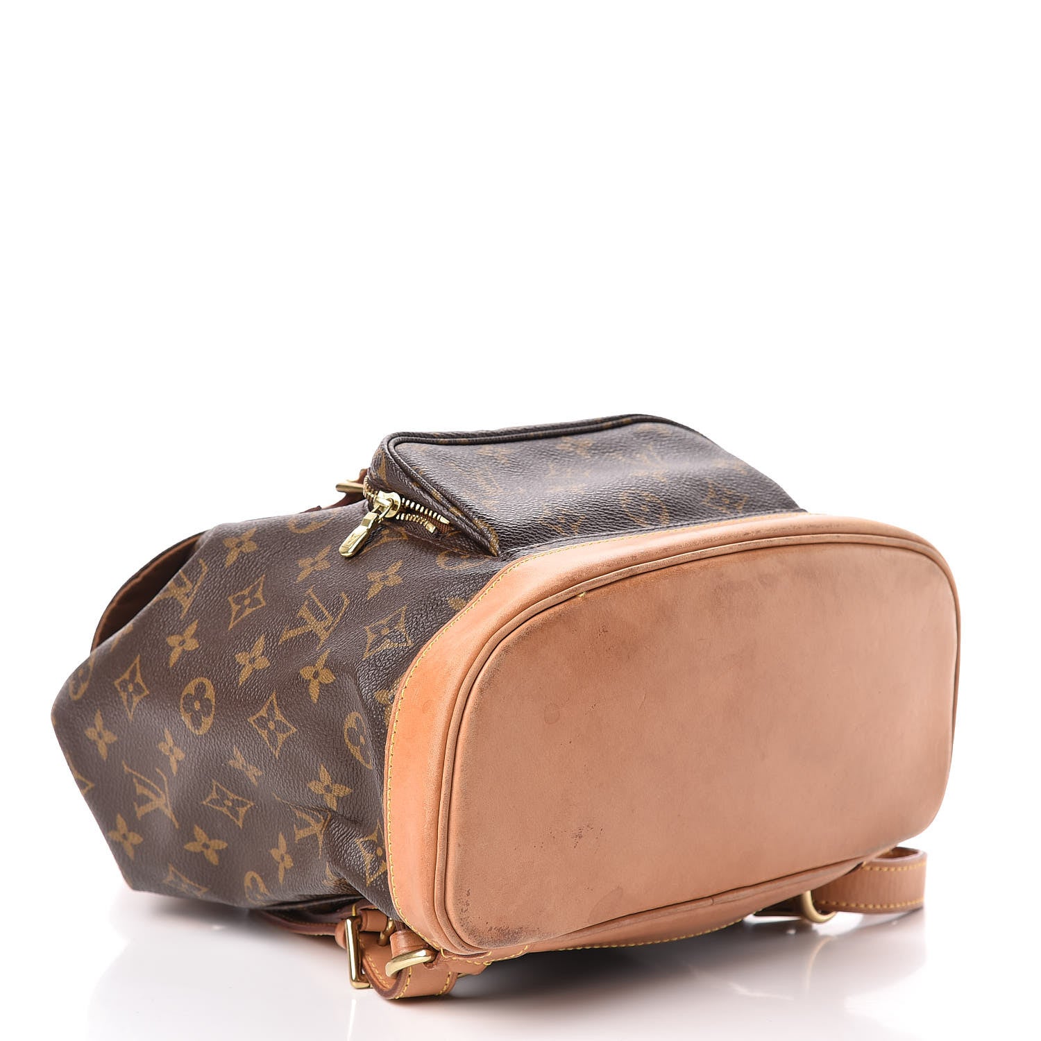 Louis Vuitton Monogram Montsouris MM Backpack 4 of 15