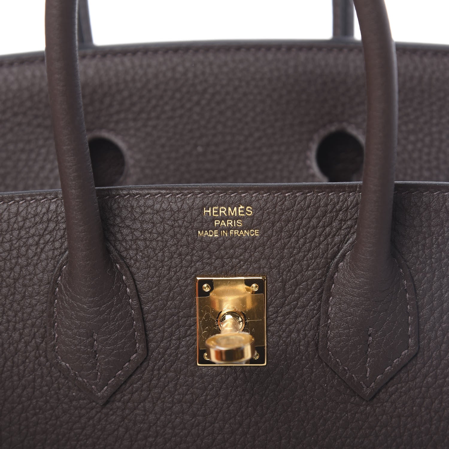 Hermes Togo Birkin 25 Ebene 6 of 11