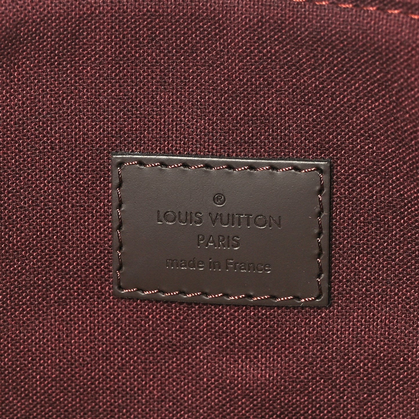 Damier Ebene Iena MM