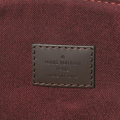Louis Vuitton Damier Ebene Iena MM 6 of 8