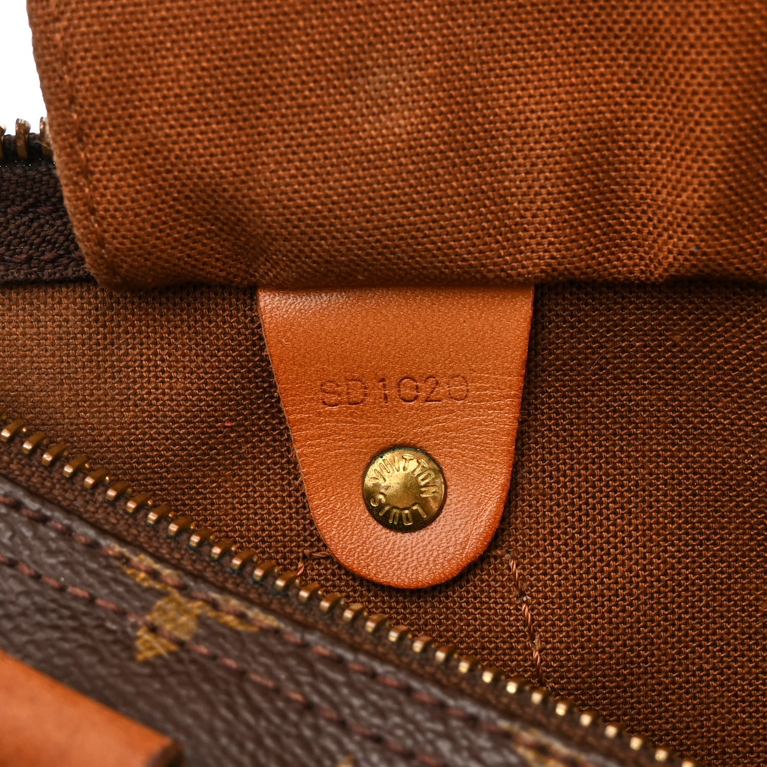 Louis Vuitton Monogram Speedy 30 7 of 15
