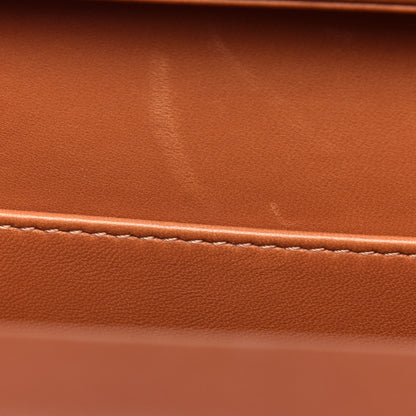 Loewe Calfskin Small Postal Bag Pastel Pink Tan 8 of 14