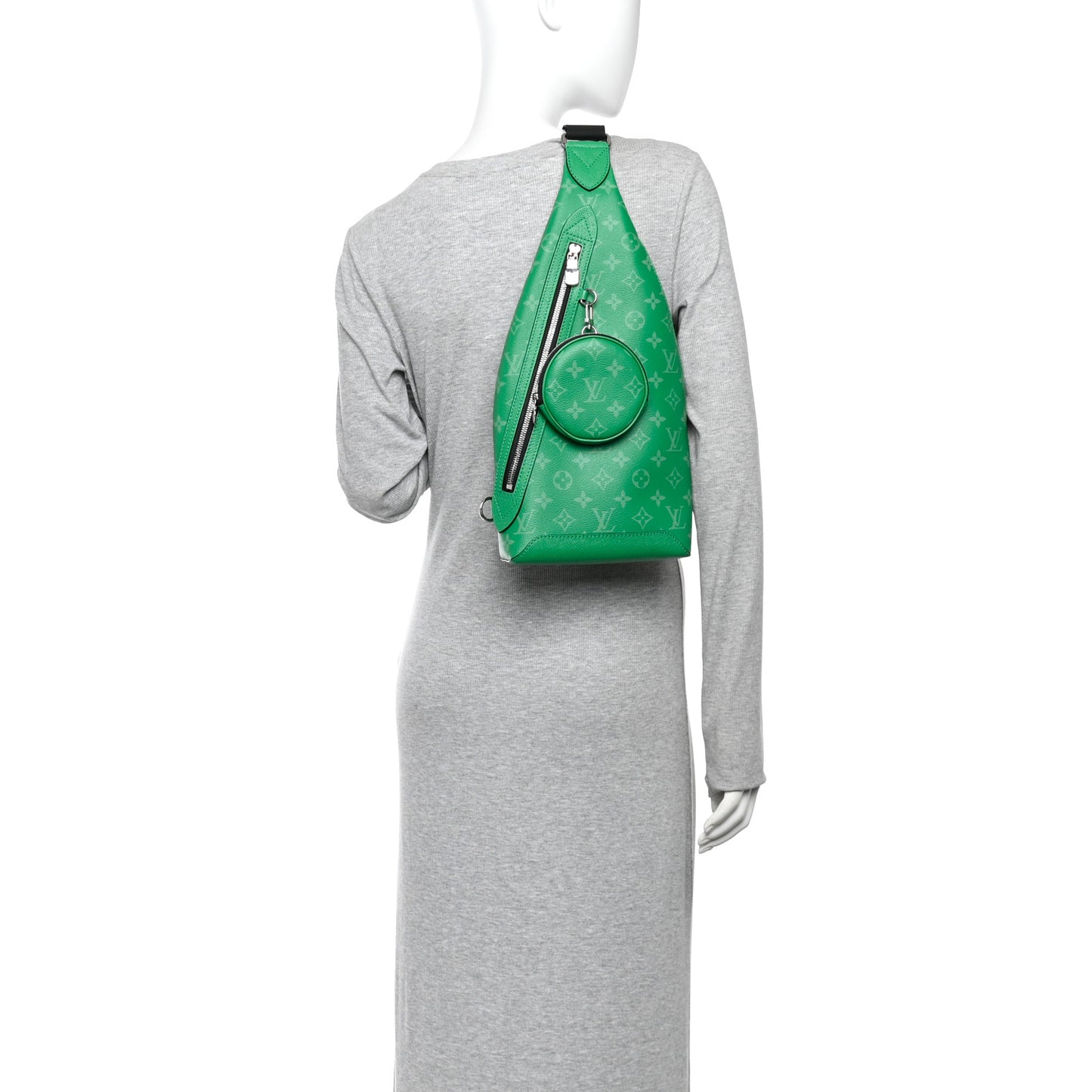 Taigarama Duo Slingbag Cactus Green