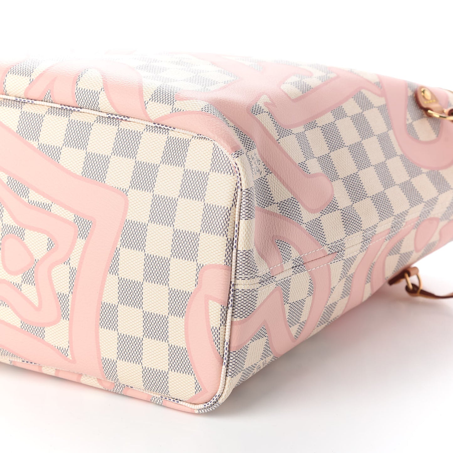 Damier Azur Tahitienne Neverfull MM