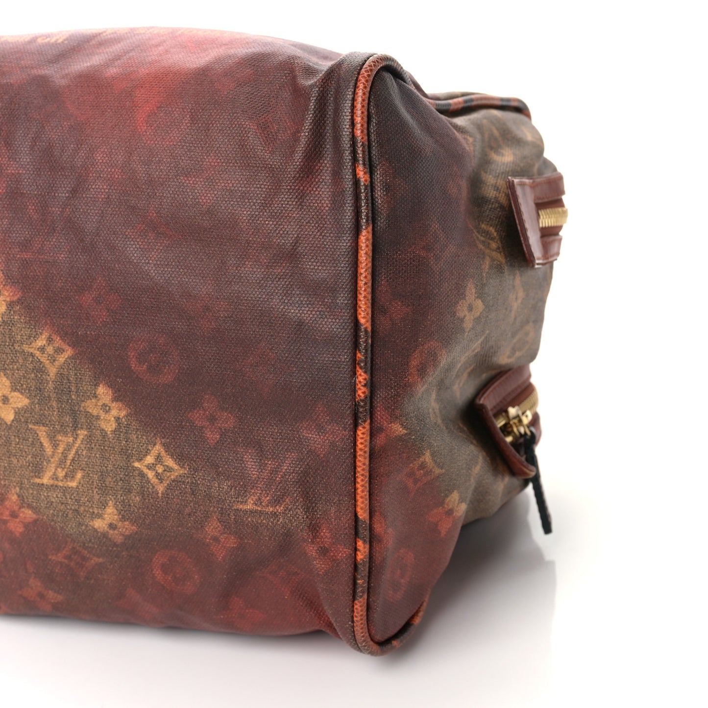 Monogram Karung Mancrazy Jokes Bag
