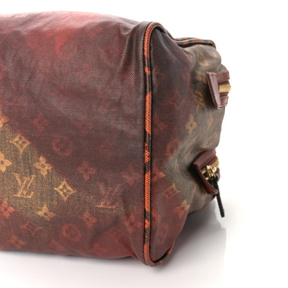 Louis Vuitton Monogram Karung Mancrazy Jokes Bag 9 of 9