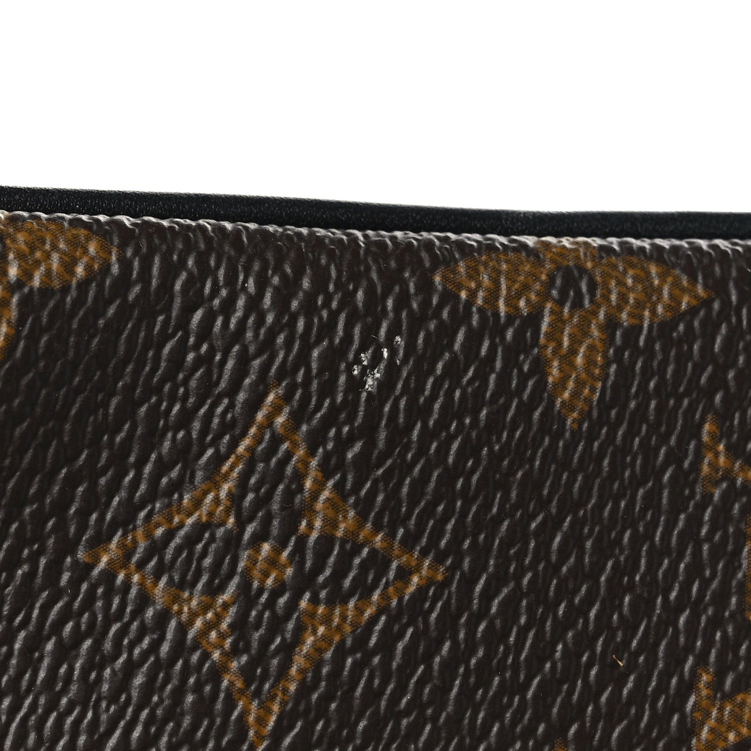 Louis Vuitton Reverse Monogram Giant Double Zip Pochette 11 of 11