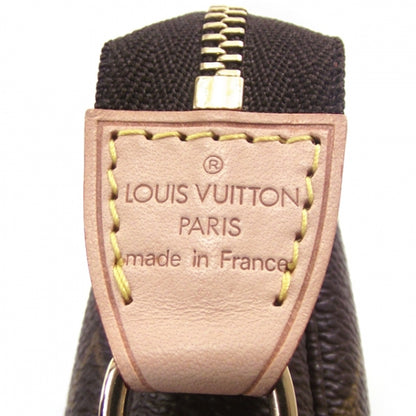 Louis Vuitton Monogram Petit Bucket 23 10 of 11
