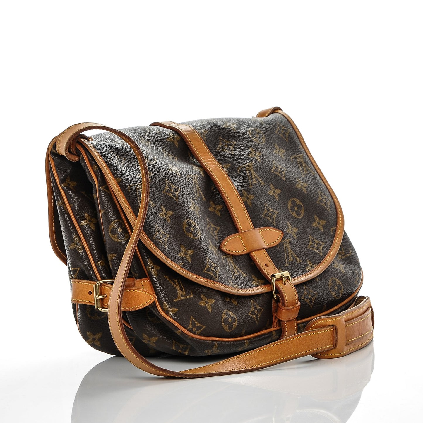 Monogram Saumur 30