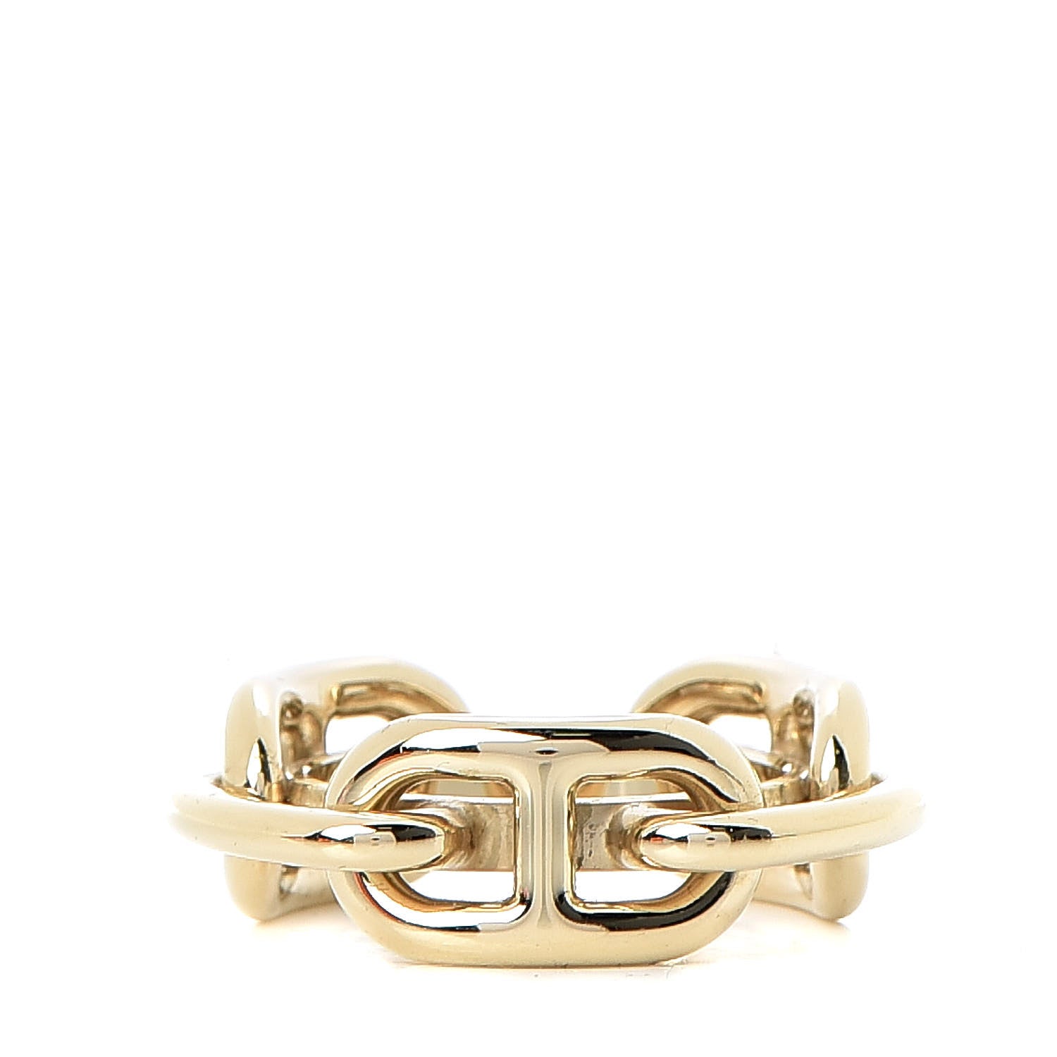 Hermes Permabrass Regate Scarf Ring 2 of 6