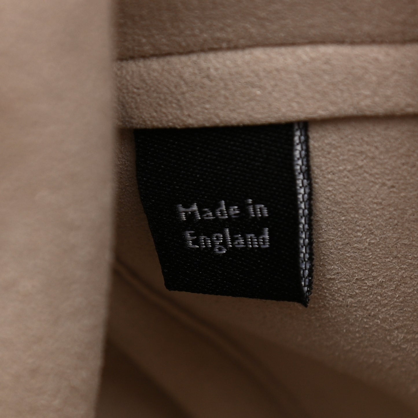 Classic Grain Calfskin Bayswater Light Pink