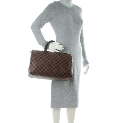 Louis Vuitton Damier Ebene Speedy 35 2 of 9