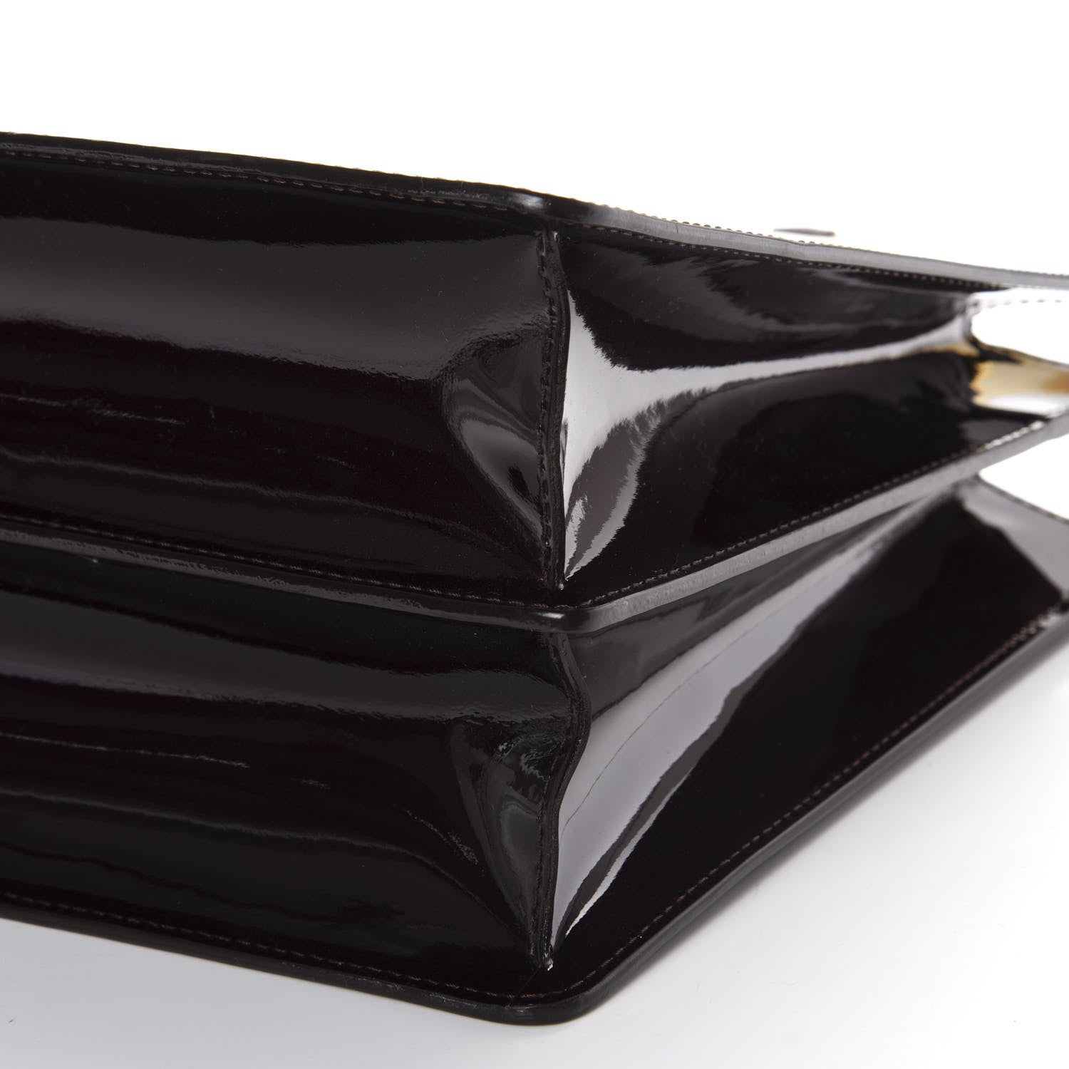 Louis Vuitton Vernis Deesse GM Amarante 7 of 8