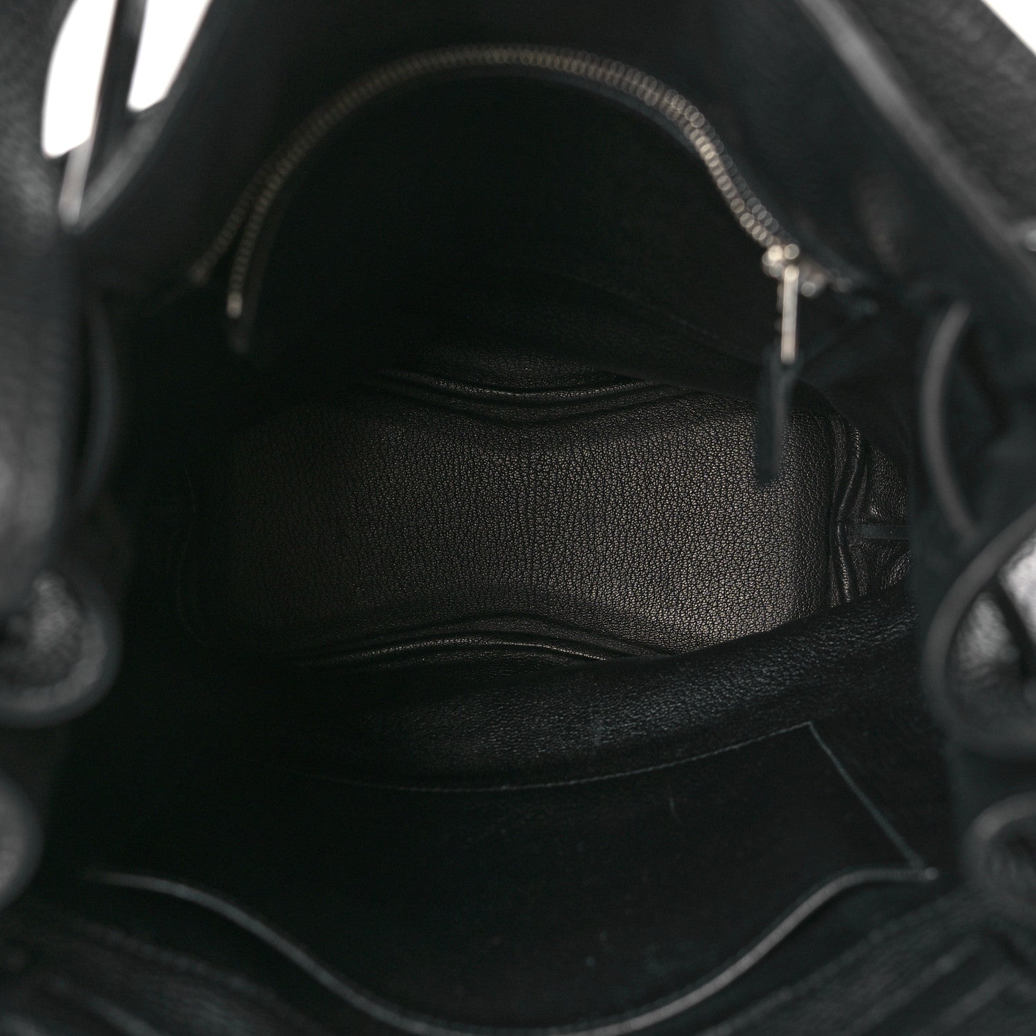 Hermes Togo So Kelly 22 Black 5 of 8