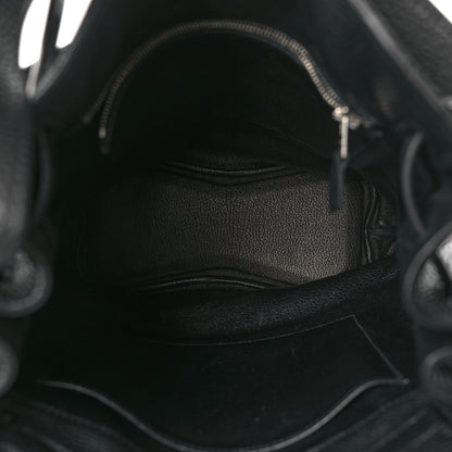 Hermes Togo So Kelly 22 Black 5 of 8