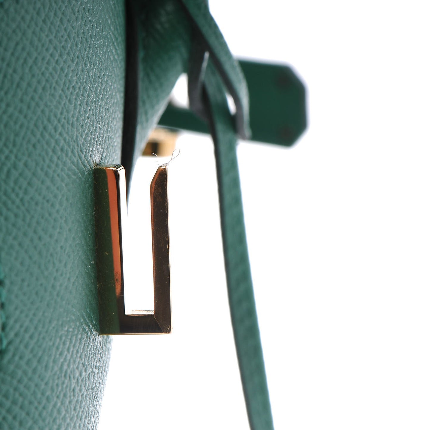 Epsom Birkin 30 Vert Vertigo