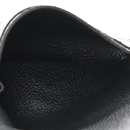 Louis Vuitton Empreinte Business Card Holder Black 5 of 8