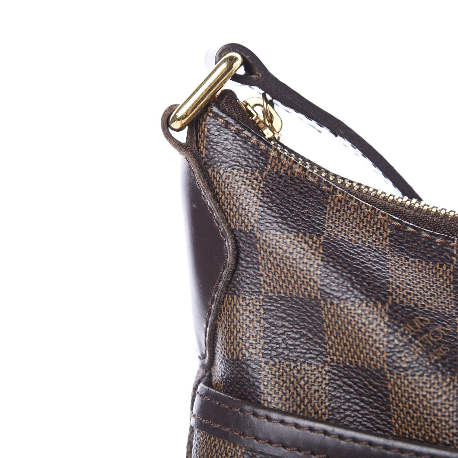 Louis Vuitton Damier Ebene Bloomsbury PM 10 of 10