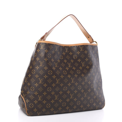 Louis Vuitton Monogram Delightful GM 2 of 10