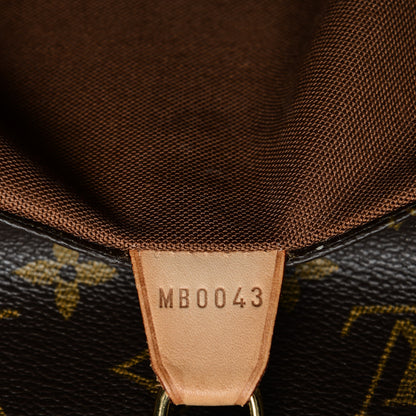 Louis Vuitton Monogram Sac Shopping Tote 7 of 12