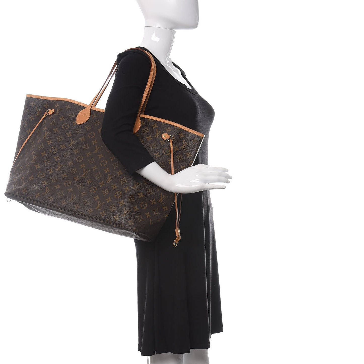 Monogram Neverfull GM